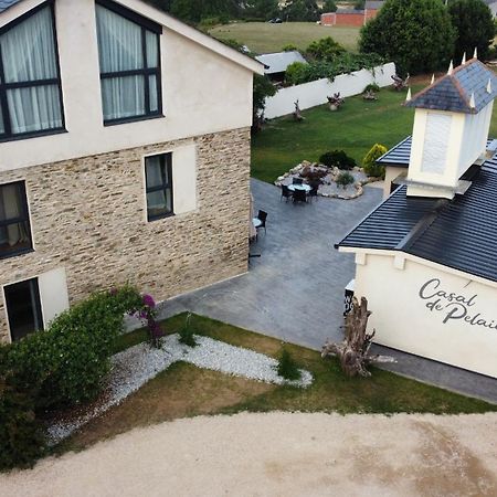 Casal De Pelaio Otel Barreiros Dış mekan fotoğraf