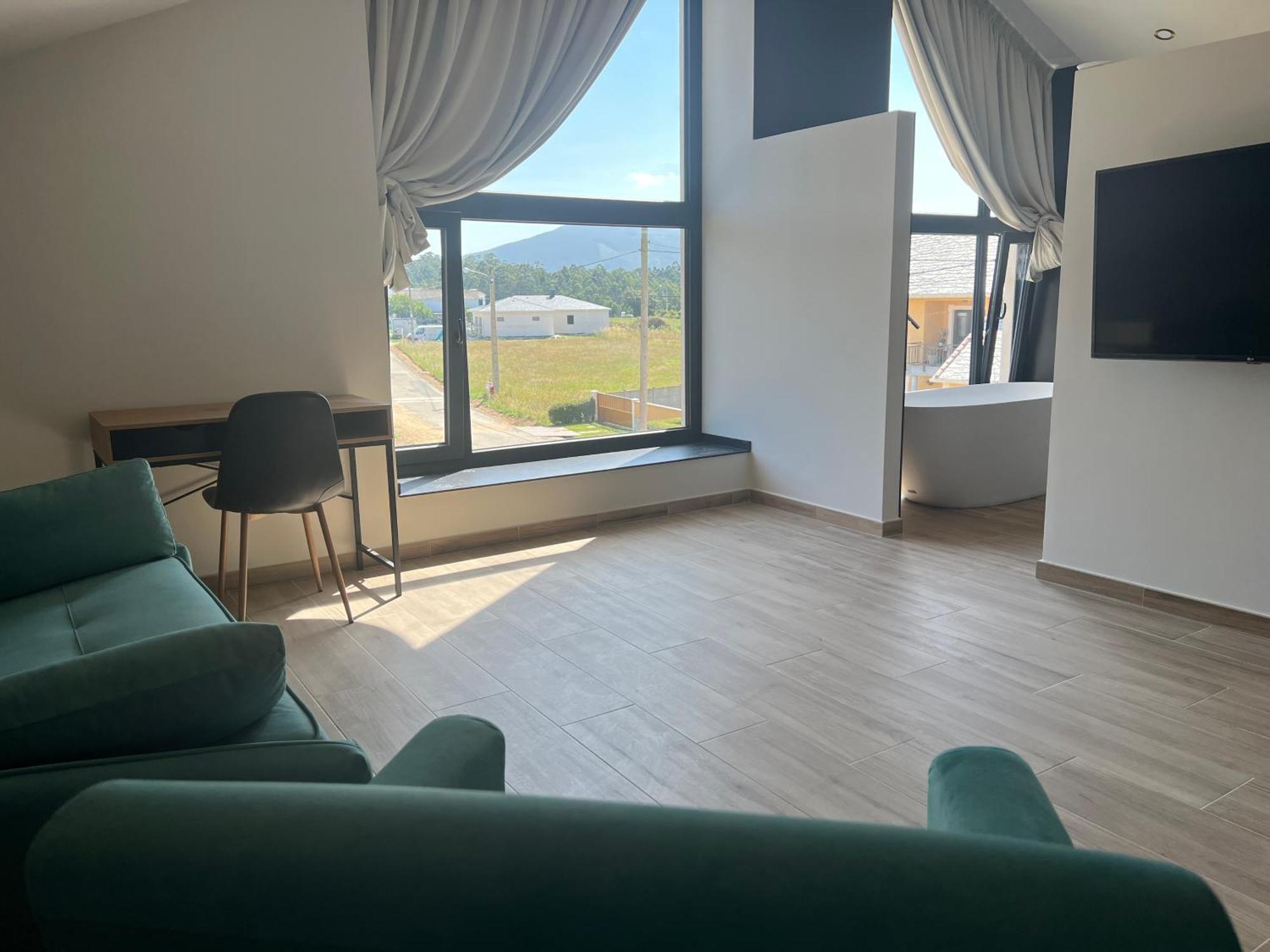 Casal De Pelaio Otel Barreiros Dış mekan fotoğraf
