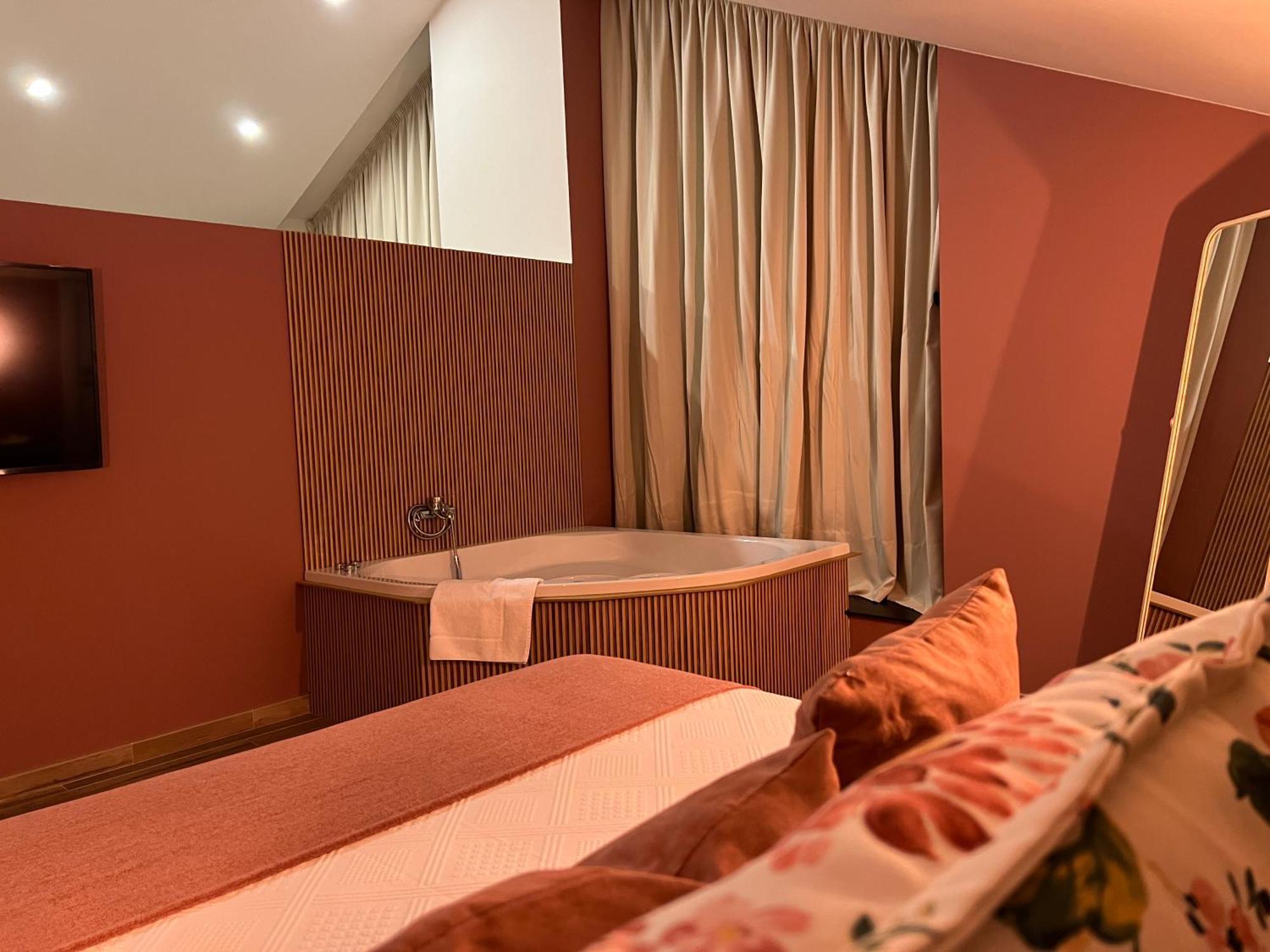 Casal De Pelaio Otel Barreiros Dış mekan fotoğraf