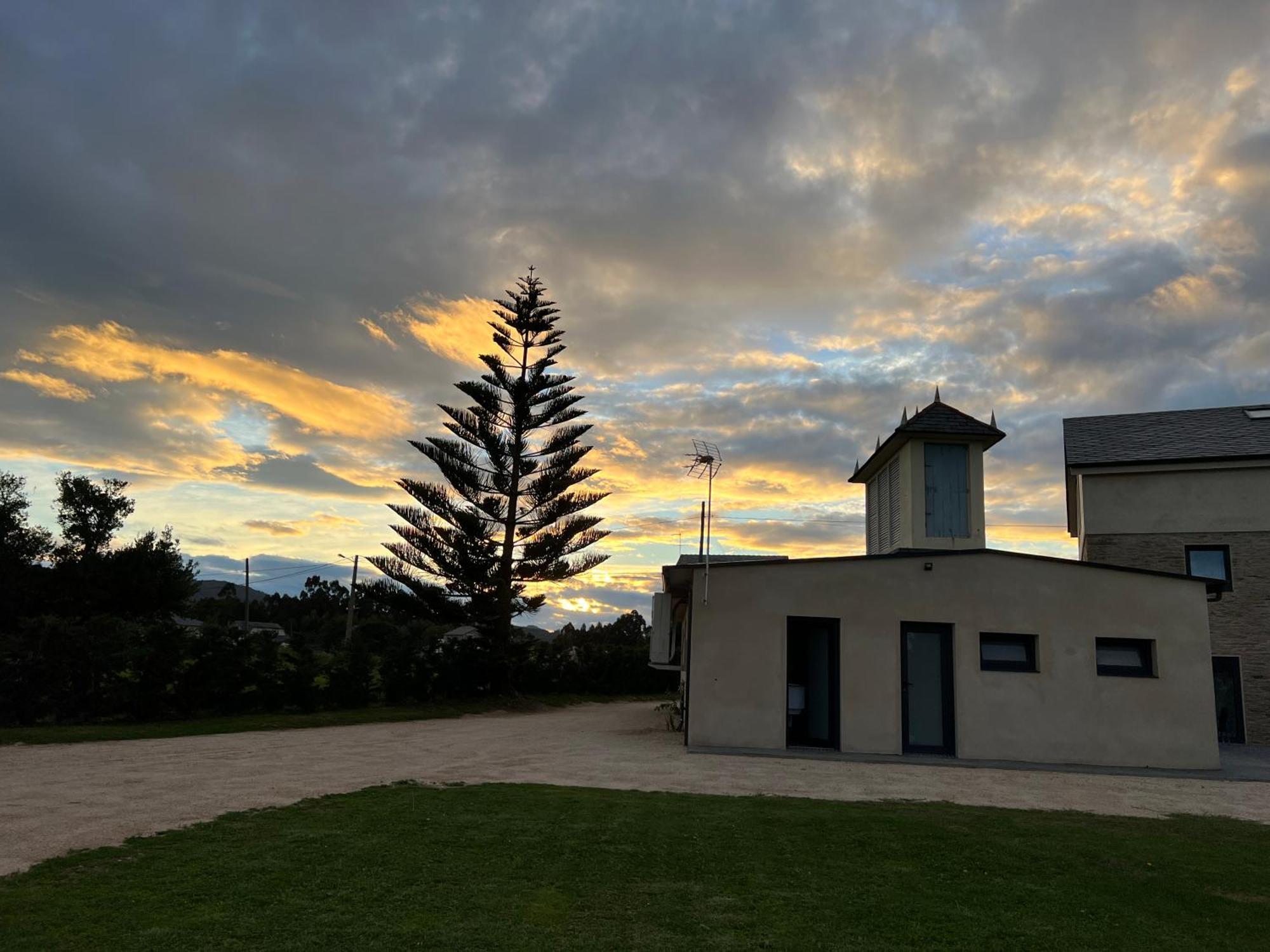 Casal De Pelaio Otel Barreiros Dış mekan fotoğraf