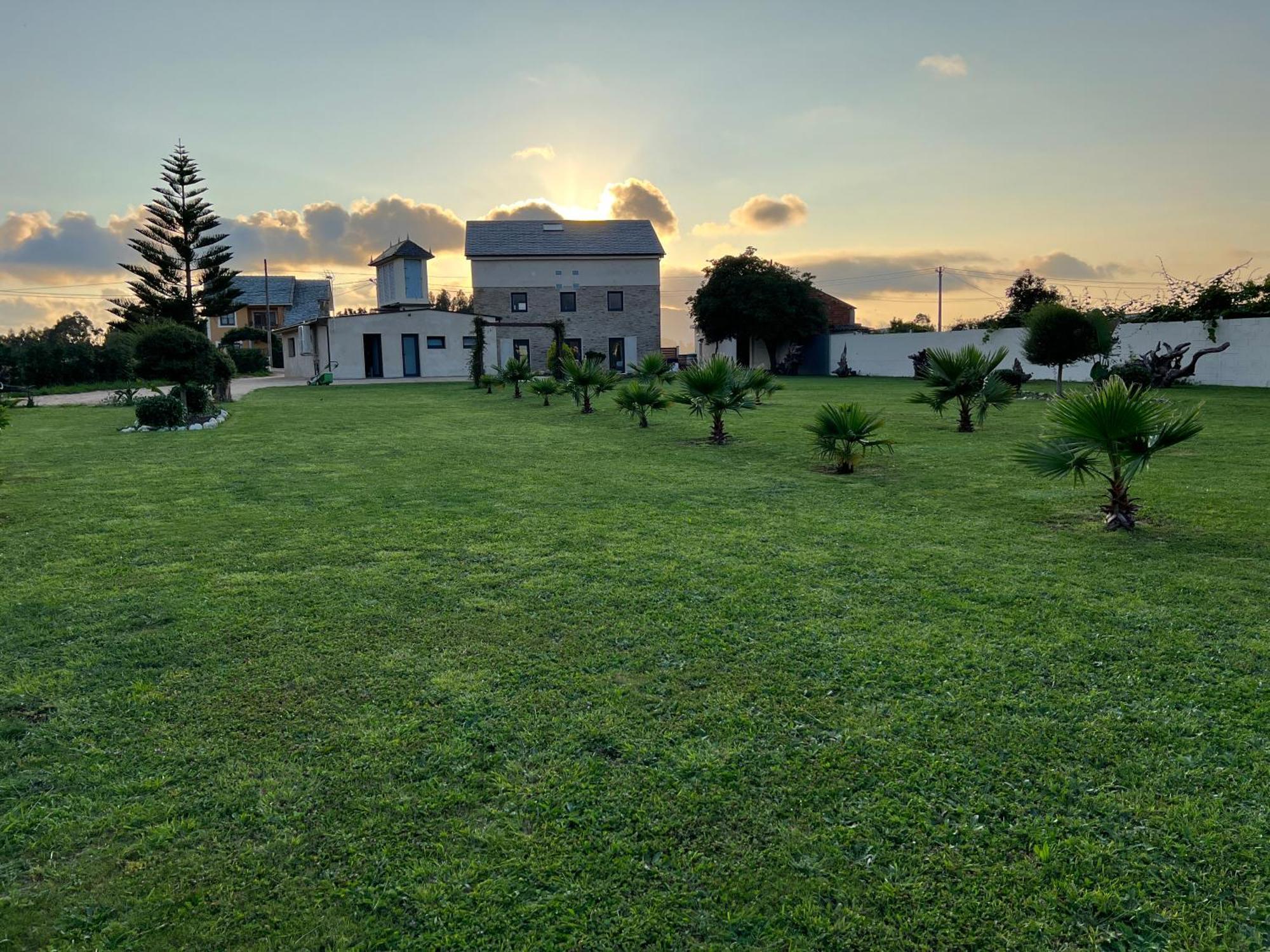 Casal De Pelaio Otel Barreiros Dış mekan fotoğraf