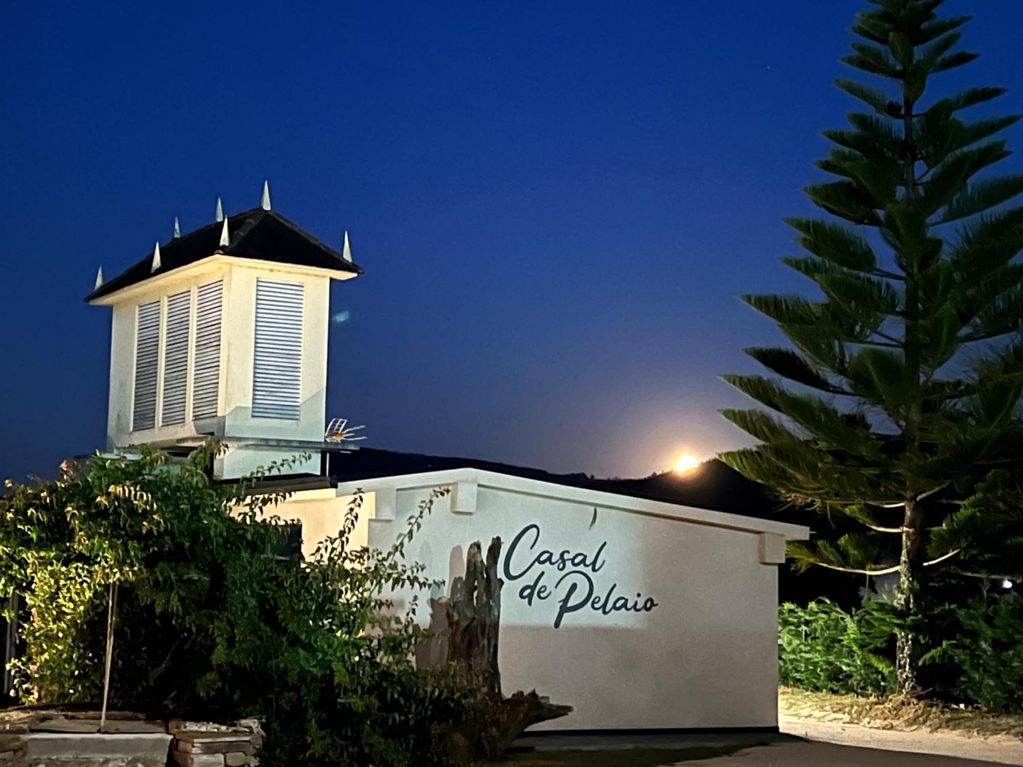 Casal De Pelaio Otel Barreiros Dış mekan fotoğraf