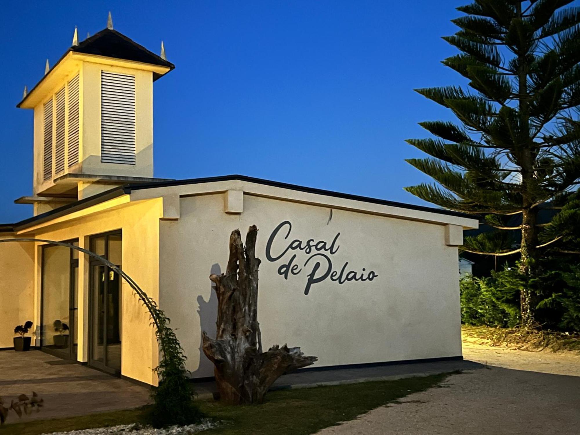 Casal De Pelaio Otel Barreiros Dış mekan fotoğraf