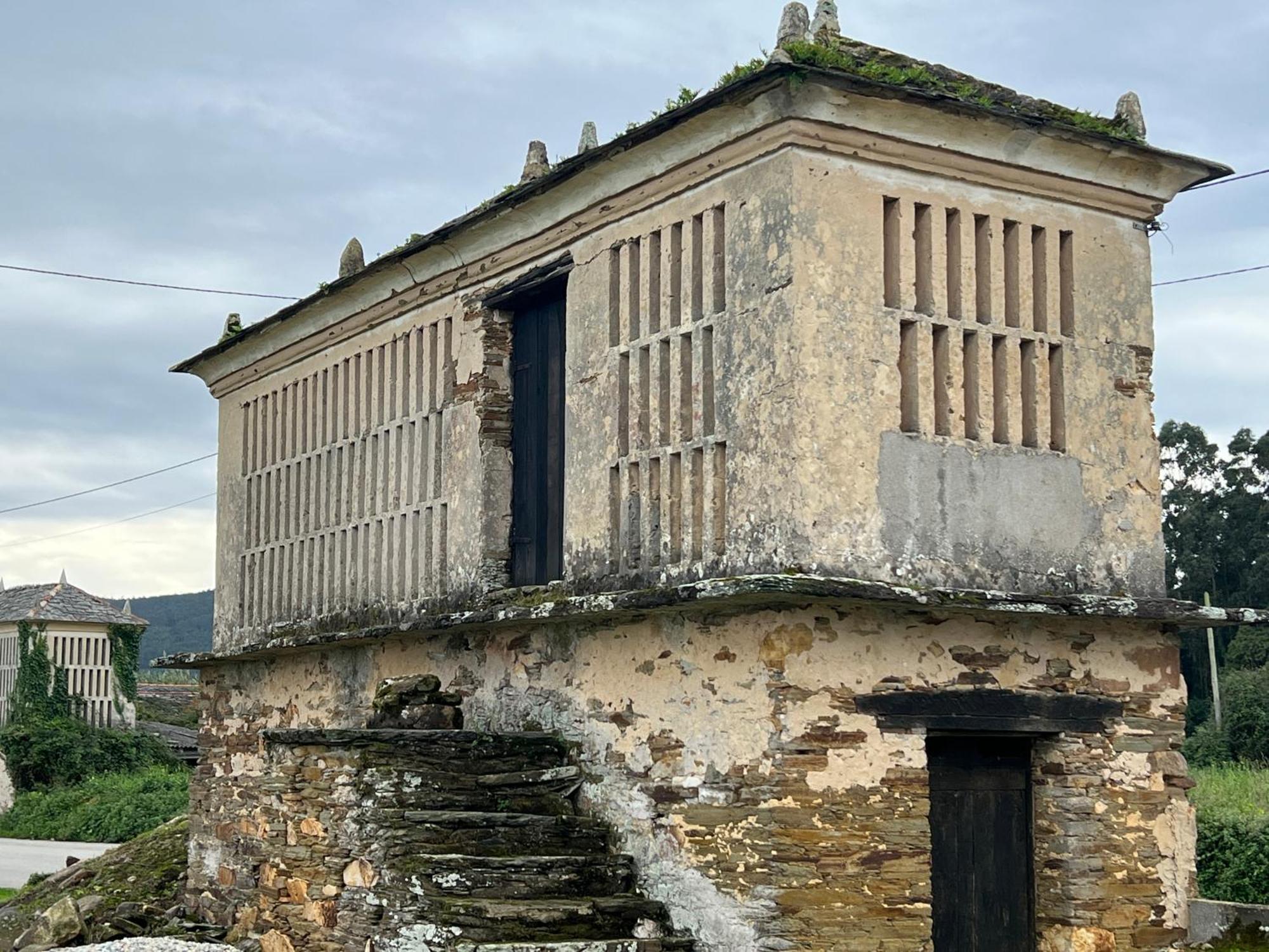 Casal De Pelaio Otel Barreiros Dış mekan fotoğraf